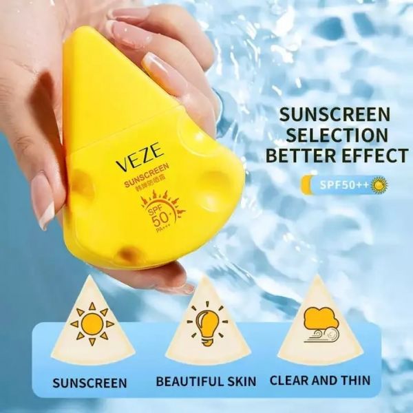 VEZE Sunscreen SPF 50+, 30g